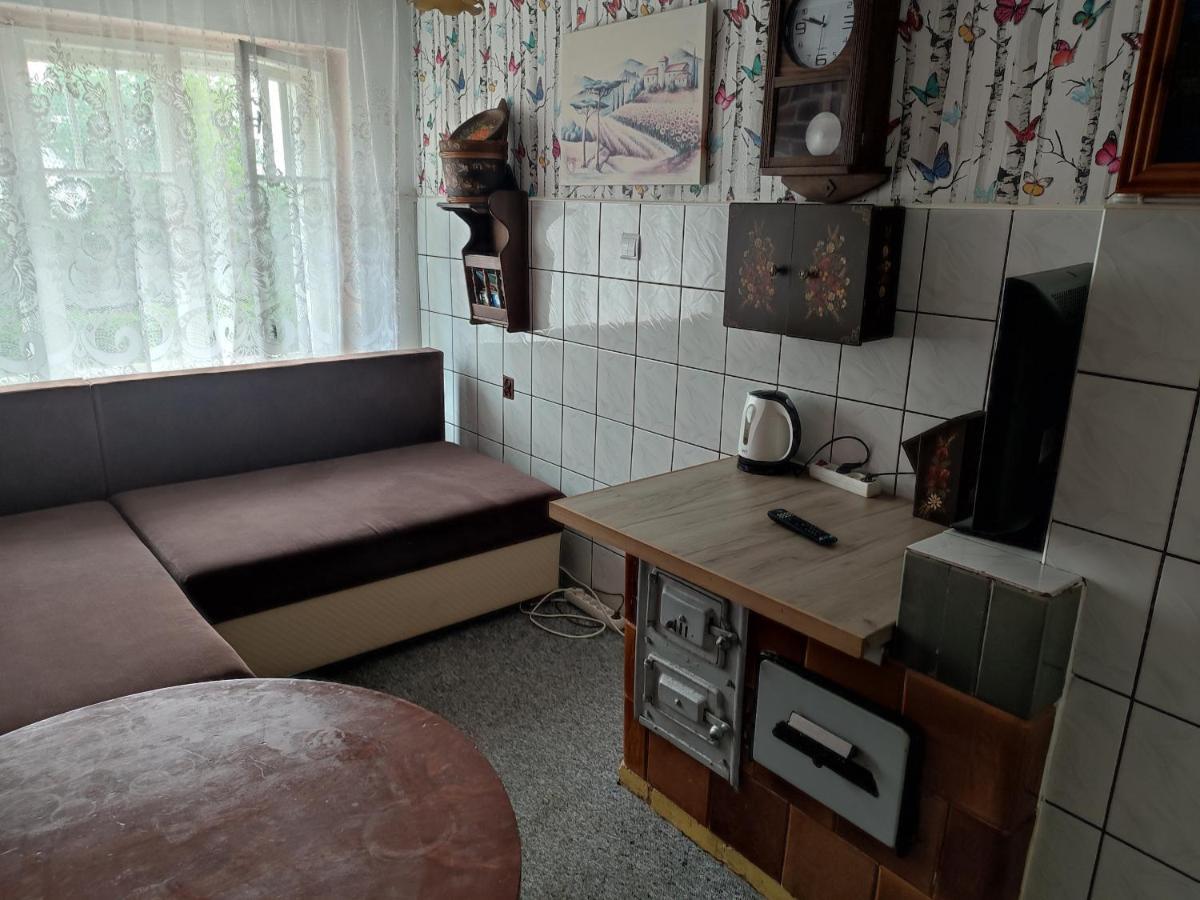 Magnoliowy Zakatek Villa Idzikow Eksteriør bilde