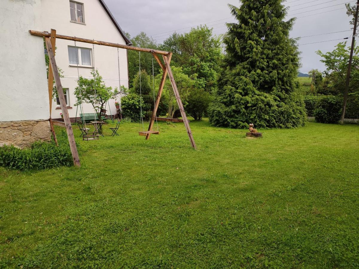 Magnoliowy Zakatek Villa Idzikow Eksteriør bilde